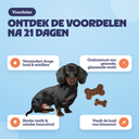 Voordelen na 21 dagen
