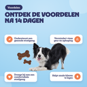 Voordelen na 14 dagen