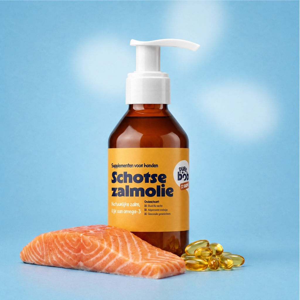 Schotse Zalmolie 250ML