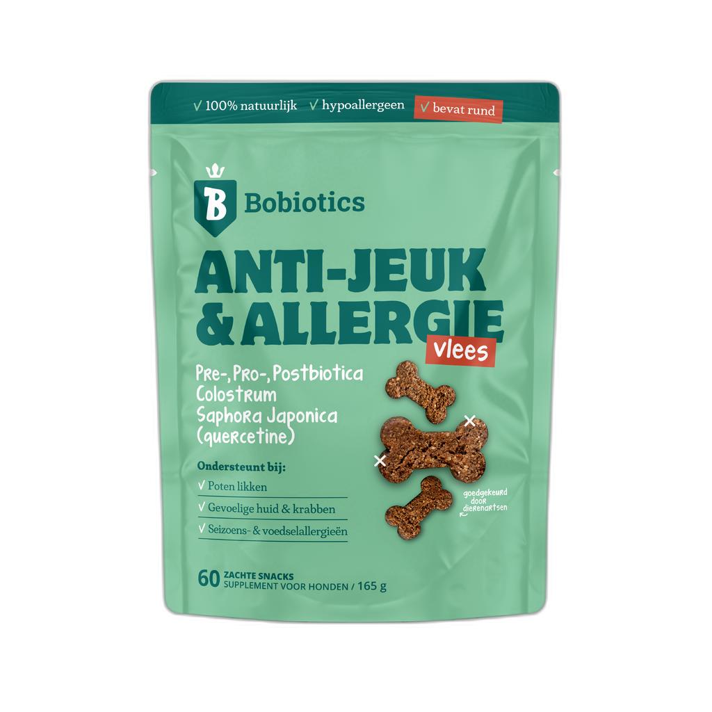 Anti Jeuk met Rund